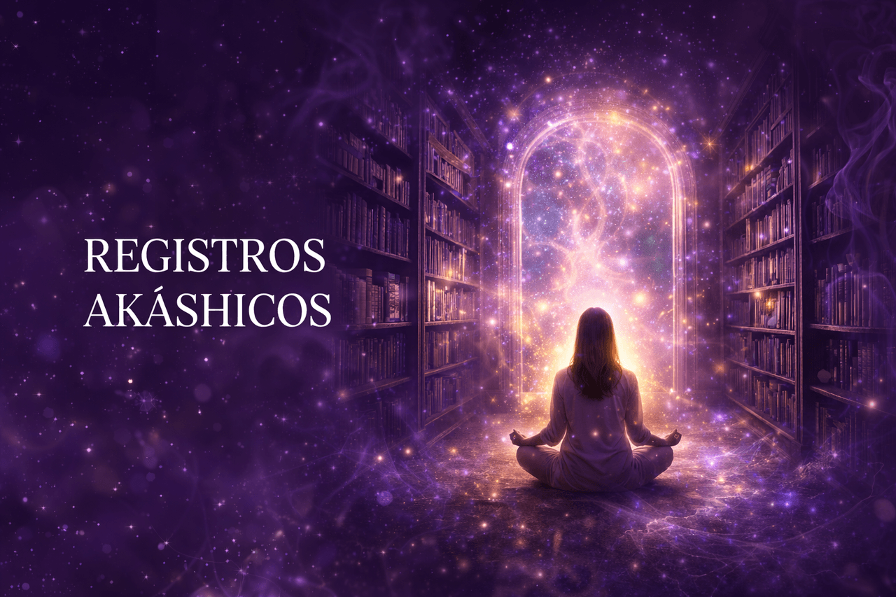 Registros Akáshicos